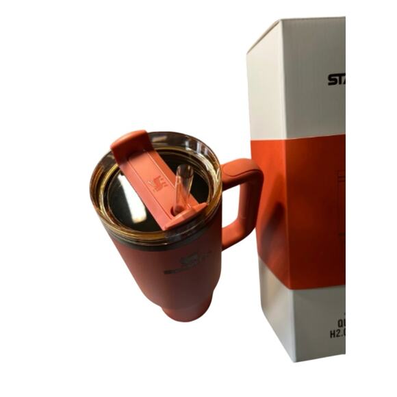 NEW Stanley The Quencher H2.0 Flowstate Tumbler 40 OZ Spice - Picture 7 of 7